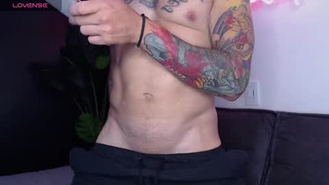 marco_allison43 online show from 03-19-26, 10:03