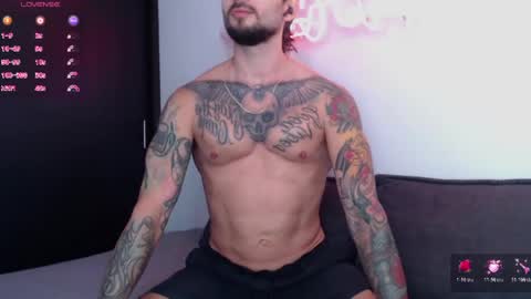 marco_allison43 online show from 06-07-26, 06:44