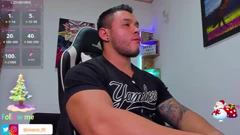 Marco Diaz online show from 12-09-24, 09:58