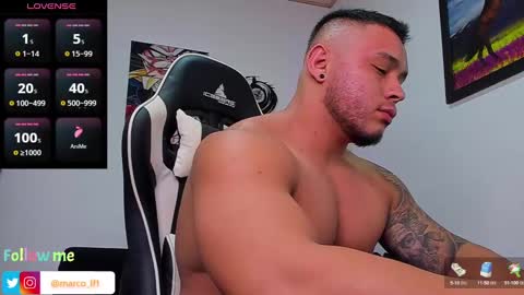 Marco Diaz online show from 01-14-25, 10:23