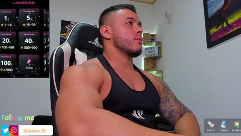 Marco Diaz online show from 01-22-25, 12:48