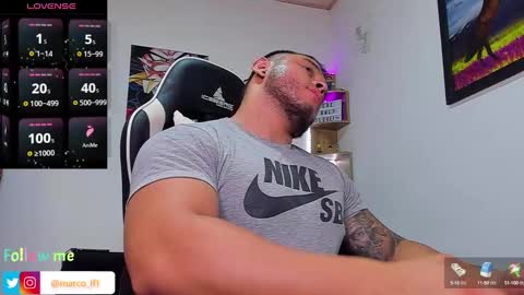 Marco Diaz online show from 01-25-25, 10:18