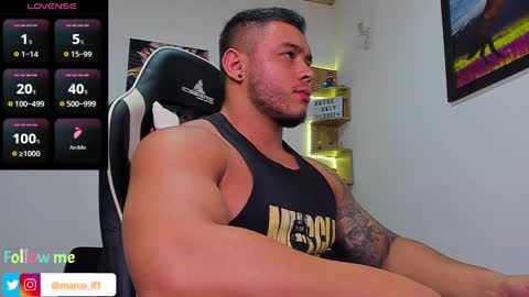 Marco Diaz online show from 02-18-25, 07:30