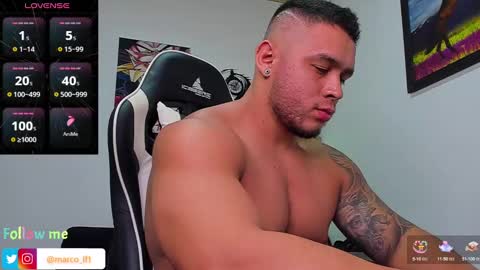 Marco Diaz online show from 02-26-25, 09:37