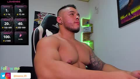 Marco Diaz online show from 02-27-25, 10:09