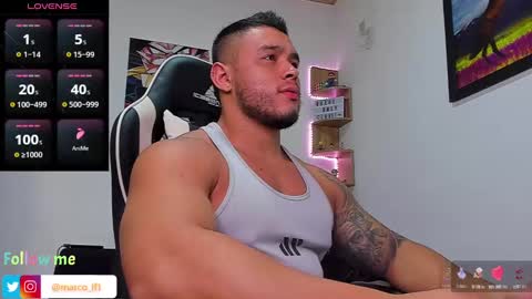 Marco Diaz online show from 03-06-25, 09:31