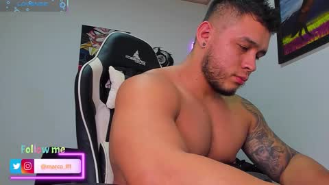 Snapshot of marco_diaz1 chatting on 11-12-25, 12:44 Marco Diaz online show from 11-12-25, 12:44