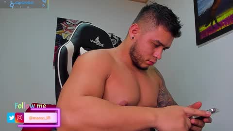 Snapshot of marco_diaz1 chatting on 11-13-25, 12:42 Marco Diaz online show from 11-13-25, 12:42