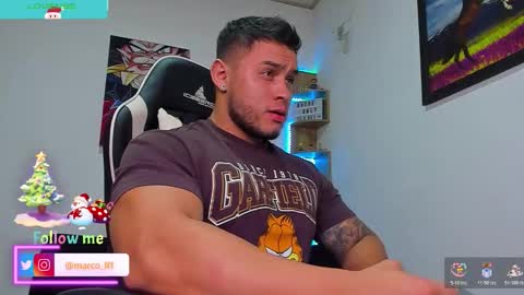 Snapshot of marco_diaz1 chatting on 12-17-25, 02:17 Marco Diaz online show from 12-17-25, 02:17