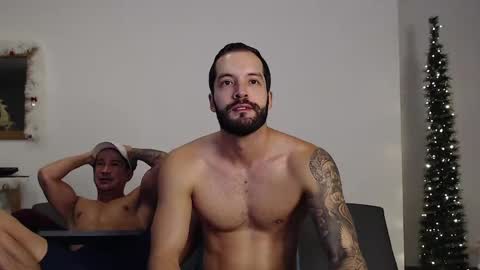 Snapshot of marcoandpolo01 chatting on 12-23-24, 02:13 Marco Polo online show from 12-23-24, 02:13