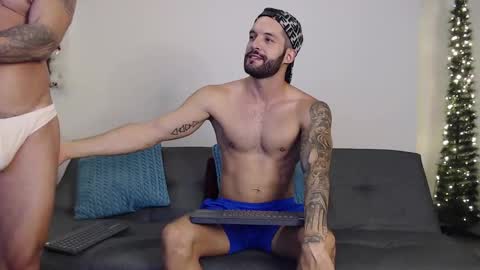 Snapshot of marcoandpolo01 chatting on 12-28-24, 02:43 Marco Polo online show from 12-28-24, 02:43