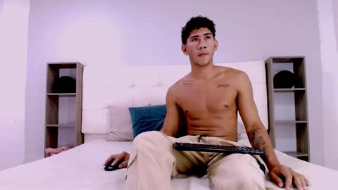 MARCOS BLAKE online show from 10-06-25, 07:00