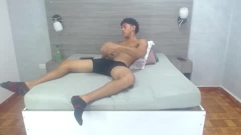 MARCOS BLAKE online show from 10-11-25, 08:18