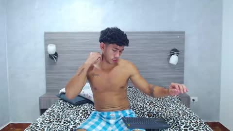 MARCOS BLAKE online show from 10-24-25, 08:16