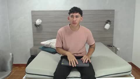 MARCOS BLAKE online show from 10-29-25, 08:32