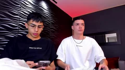 Marco and Ethan online show from 12-09-24, 03:50