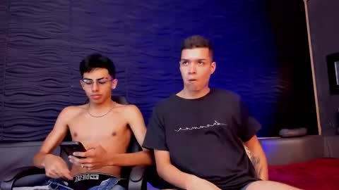 Marco and Ethan online show from 01-21-25, 06:11