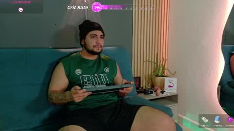 marcus_aress online show from 04-25-26, 07:44