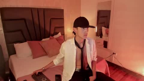 marcus_cartter online show from 03-09-26, 12:31