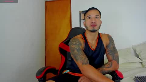 marcus_elrey online show from 05-08-26, 10:31