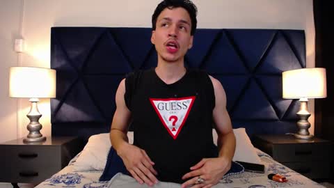 Marcus Hanks online show from 02-02-25, 05:10