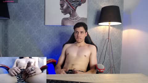 Marcus Hanks online show from 02-06-25, 07:35