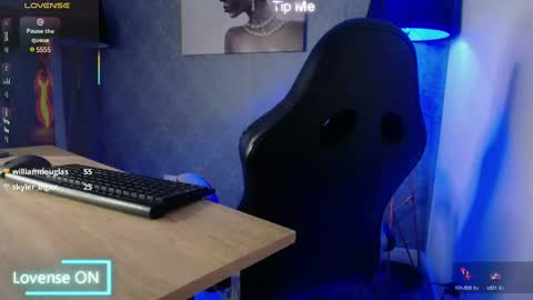 Marcus Hanks online show from 02-23-25, 08:06