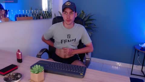 Marcus Hanks online show from 03-01-25, 07:51