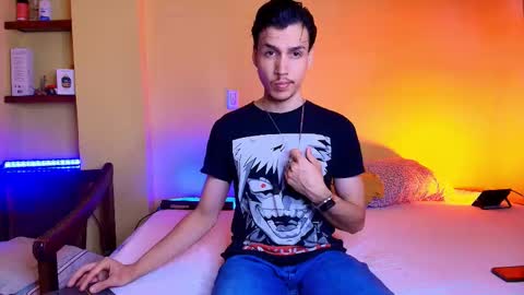 Marcus Hanks online show from 09-18-25, 04:58