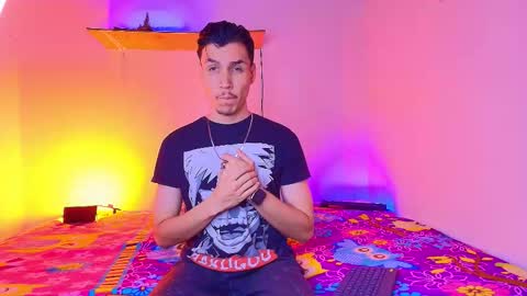 Marcus Hanks online show from 10-25-25, 02:41