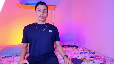 Marcus Hanks online show from 11-07-25, 05:07