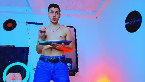 Marcus hanks1 online show from 07-26-26, 01:03