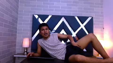 marcus hans online show from 11-24-25, 08:08