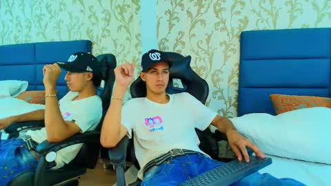 marcus_jeron online show from 09-15-25, 08:20