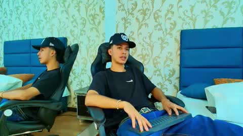 marcus_jeron online show from 09-16-25, 10:00