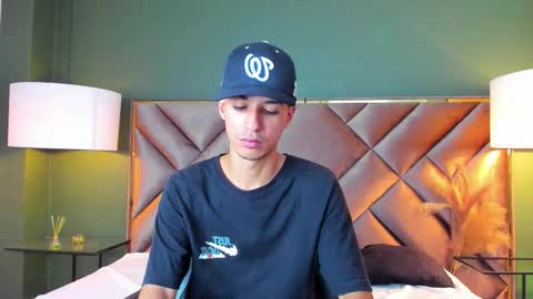 marcus_jeron online show from 09-20-25, 04:35