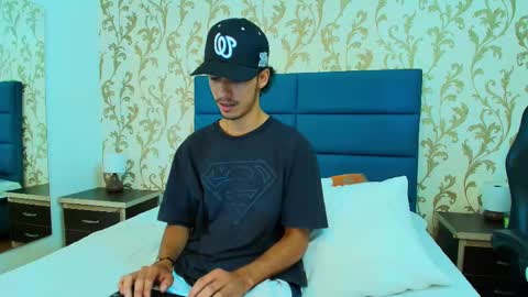 marcus_jeron online show from 10-07-25, 12:08