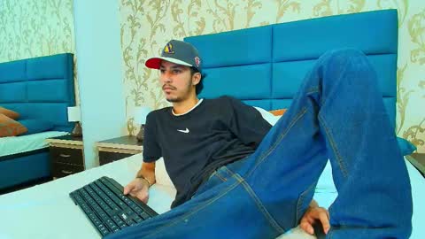 marcus_jeron online show from 11-20-25, 11:15