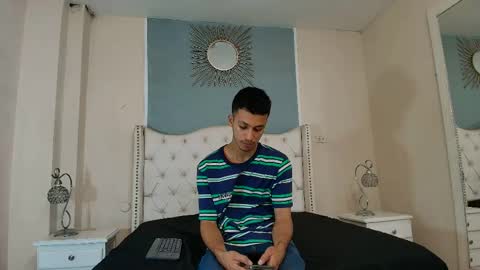 marcus_jeron online show from 04-25-26, 01:30