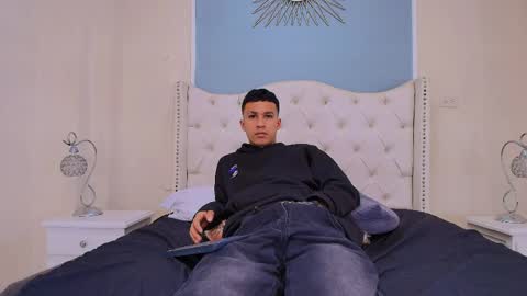 marcus_jeron online show from 04-27-26, 10:19