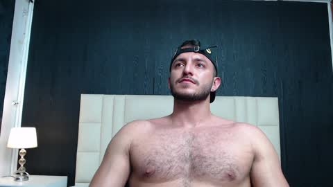marcus_lafourt online show from 02-08-25, 02:47