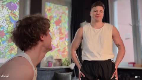 marcus_paradise online show from 02-28-25, 11:14