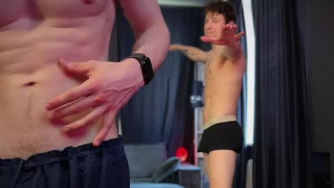 marcus_paradise online show from 04-27-26, 10:02