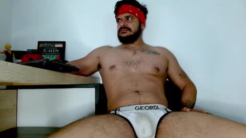 Snapshot of marcus_phoenix chatting on 04-19-26, 02:05 Marcus online show from 04-19-26, 02:05
