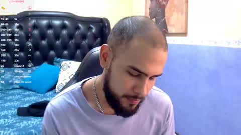 marcus_soler online show from 10-11-25, 06:06