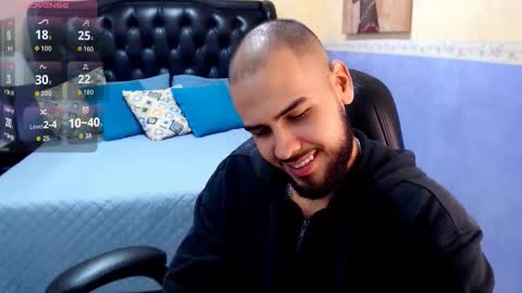 marcus_soler online show from 10-16-25, 03:57