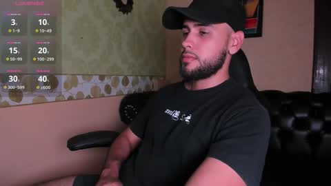 marcus_soler online show from 11-26-25, 07:26