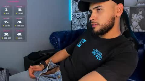 marcus_soler online show from 12-19-25, 03:08