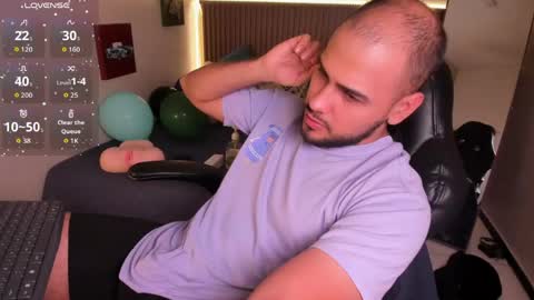 marcus_soler online show from 04-23-26, 02:41