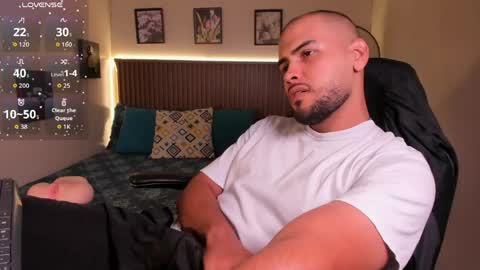 marcus_soler online show from 04-25-26, 02:36